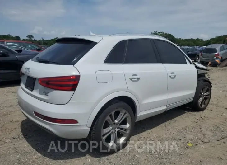 AUDI Q3 PRESTIG 2015 vin WA1GFCFS6FR007086 from auto auction Copart