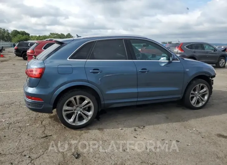 AUDI Q3 PRESTIG 2016 vin WA1GFCFS8GR009441 from auto auction Copart