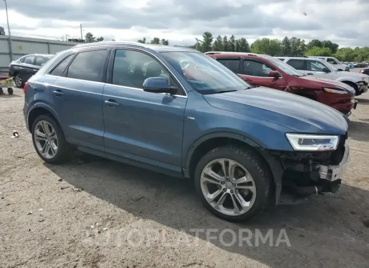 AUDI Q3 PRESTIG 2016 vin WA1GFCFS8GR009441 from auto auction Copart