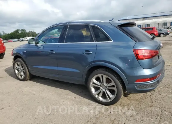 AUDI Q3 PRESTIG 2016 vin WA1GFCFS8GR009441 from auto auction Copart