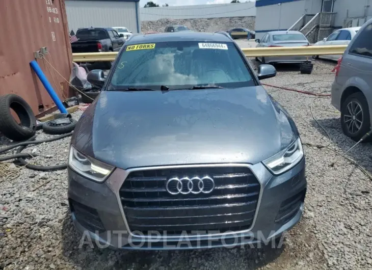 AUDI Q3 PREMIUM 2017 vin WA1HCCFS5HR004969 from auto auction Copart