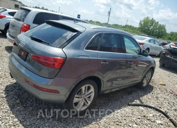 AUDI Q3 PREMIUM 2017 vin WA1HCCFS5HR004969 from auto auction Copart