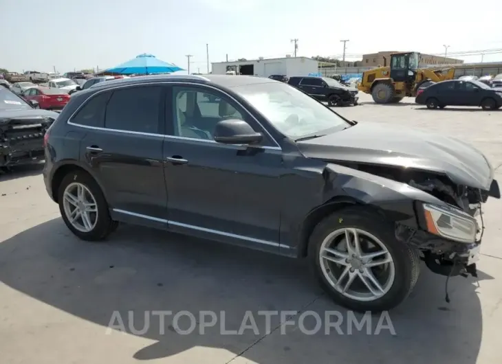 AUDI Q5 PREMIUM 2015 vin WA1LFAFP2FA044455 from auto auction Copart