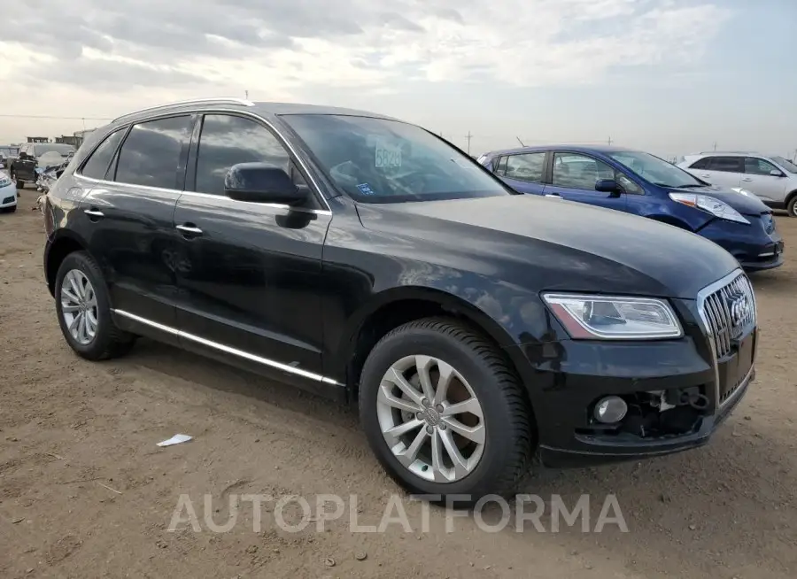 AUDI Q5 PREMIUM 2015 vin WA1LFAFP5FA039993 from auto auction Copart