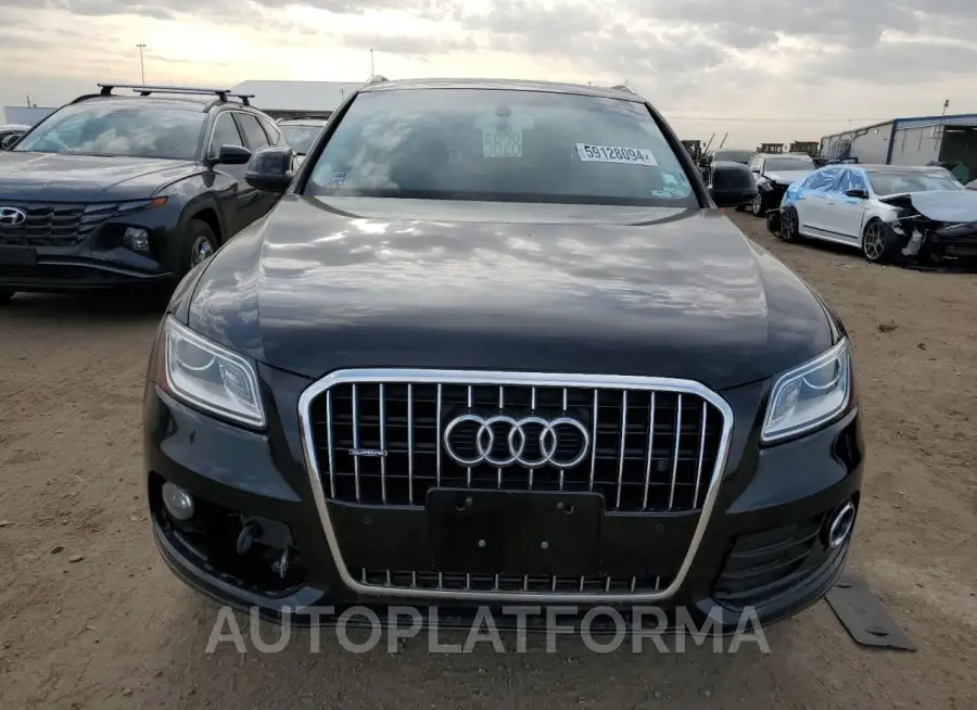 AUDI Q5 PREMIUM 2015 vin WA1LFAFP5FA039993 from auto auction Copart