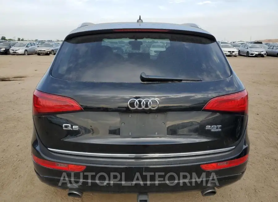 AUDI Q5 PREMIUM 2015 vin WA1LFAFP5FA039993 from auto auction Copart