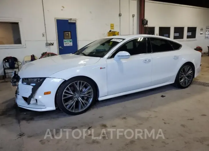 AUDI A7 PRESTIG 2016 vin WAU2GAFC6GN068034 from auto auction Copart