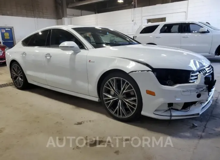 AUDI A7 PRESTIG 2016 vin WAU2GAFC6GN068034 from auto auction Copart