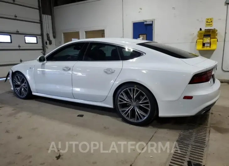 AUDI A7 PRESTIG 2016 vin WAU2GAFC6GN068034 from auto auction Copart