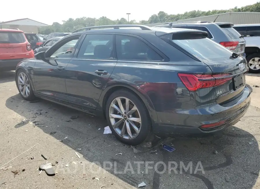 AUDI A6 ALLROAD 2024 vin WAU72BF28RN023052 from auto auction Copart