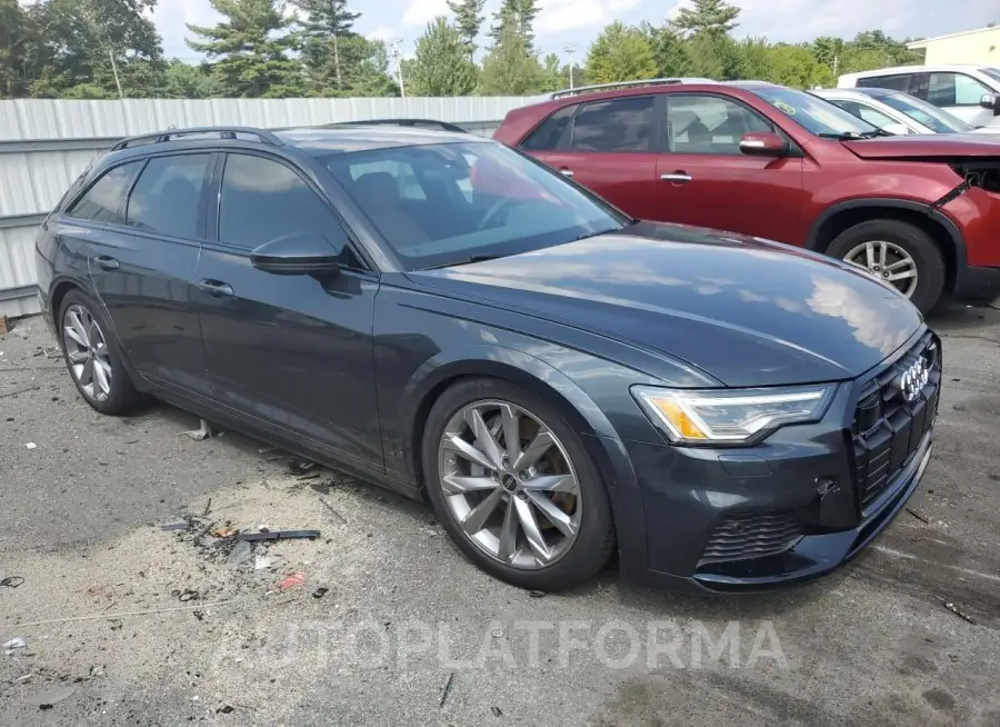 AUDI A6 ALLROAD 2024 vin WAU72BF28RN023052 from auto auction Copart