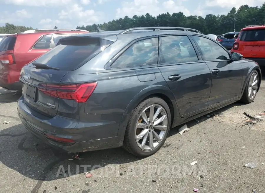 AUDI A6 ALLROAD 2024 vin WAU72BF28RN023052 from auto auction Copart