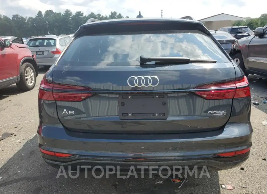 AUDI A6 ALLROAD 2024 vin WAU72BF28RN023052 from auto auction Copart