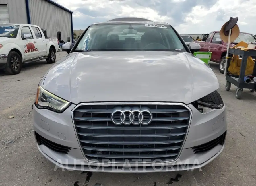 AUDI A3 PREMIUM 2015 vin WAUACGFF4F1098997 from auto auction Copart