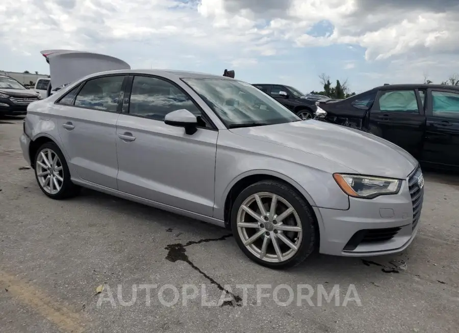 AUDI A3 PREMIUM 2015 vin WAUACGFF4F1098997 from auto auction Copart