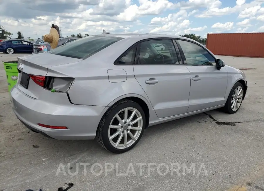 AUDI A3 PREMIUM 2015 vin WAUACGFF4F1098997 from auto auction Copart