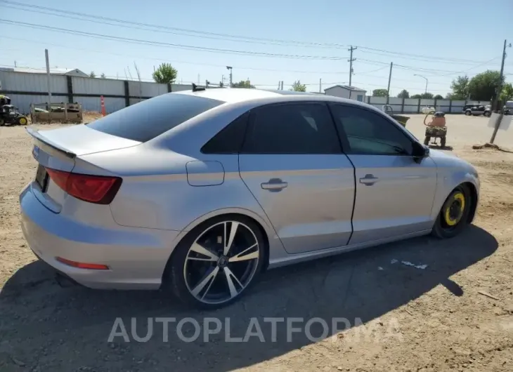 AUDI A3 PREMIUM 2015 vin WAUBFGFF7F1018555 from auto auction Copart