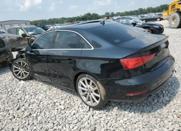 AUDI A3 PREMIUM 2015 vin WAUEFGFF7F1133038 from auto auction Copart