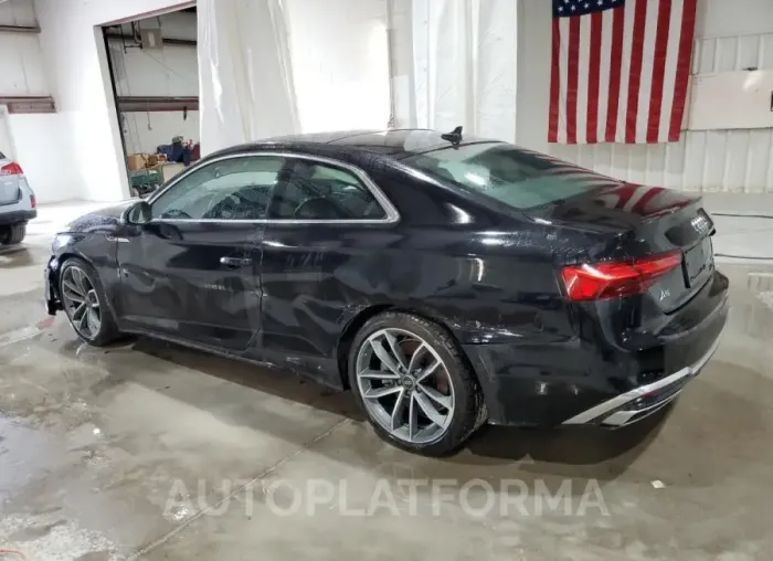 AUDI A5 PREMIUM 2023 vin WAUSAAF5XPA023771 from auto auction Copart