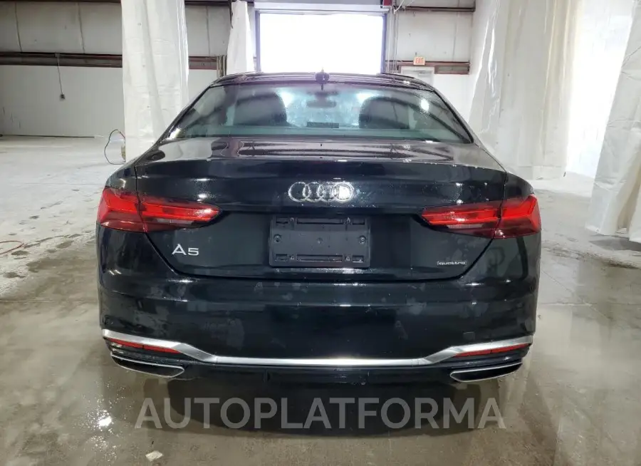 AUDI A5 PREMIUM 2023 vin WAUSAAF5XPA023771 from auto auction Copart