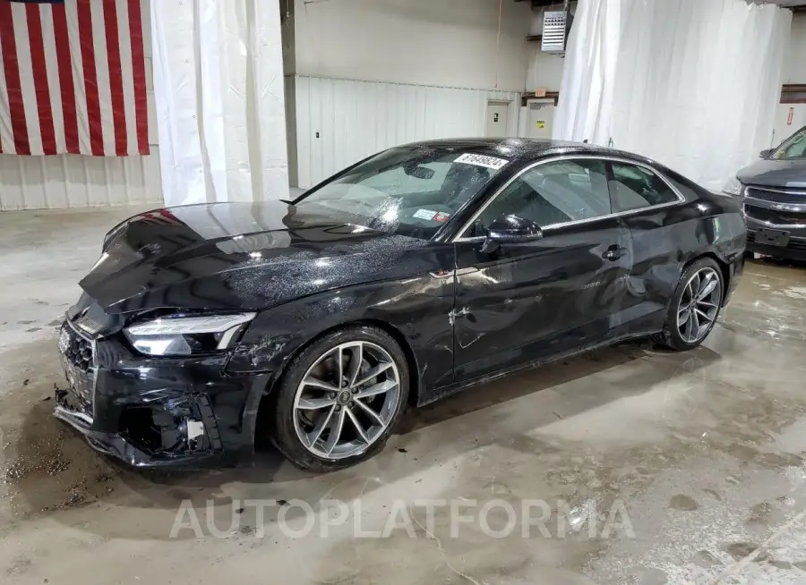 AUDI A5 PREMIUM 2023 vin WAUSAAF5XPA023771 from auto auction Copart