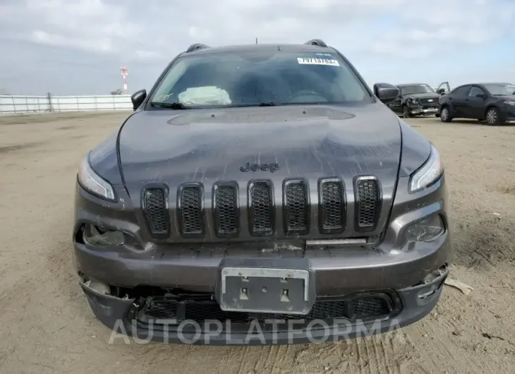 JEEP CHEROKEE L 2018 vin 1C4PJLCB2JD533729 from auto auction Copart