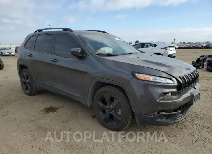 JEEP CHEROKEE L 2018 vin 1C4PJLCB2JD533729 from auto auction Copart