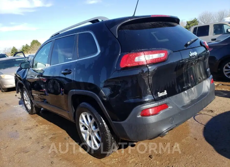 JEEP CHEROKEE L 2018 vin 1C4PJLCB9JD615988 from auto auction Copart