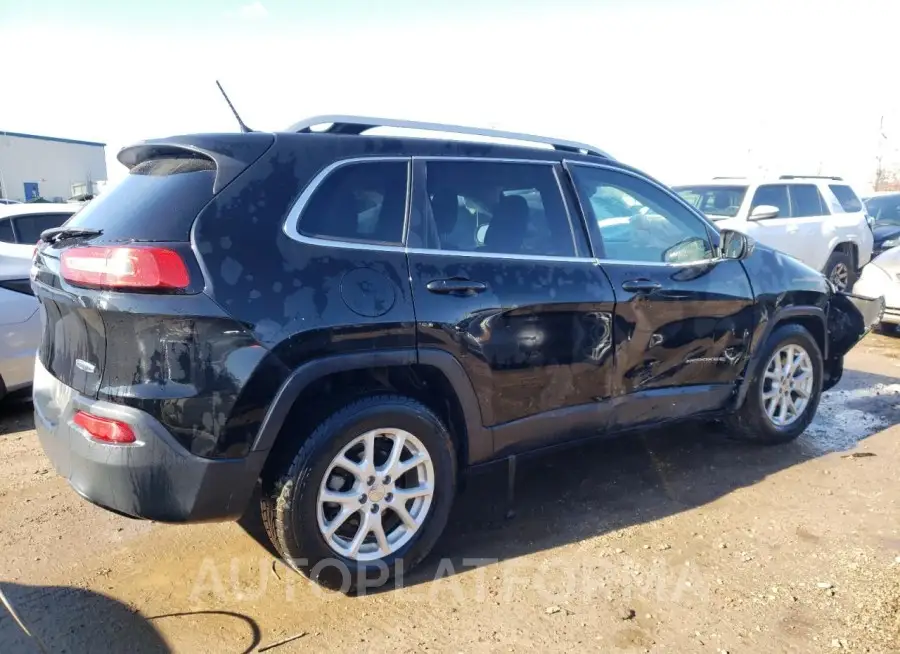 JEEP CHEROKEE L 2018 vin 1C4PJLCB9JD615988 from auto auction Copart