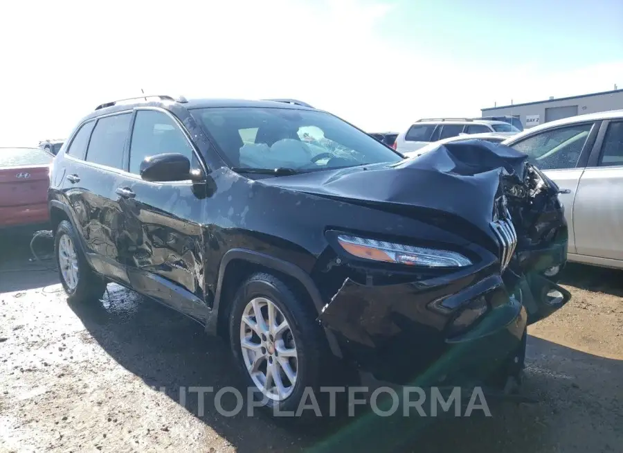 JEEP CHEROKEE L 2018 vin 1C4PJLCB9JD615988 from auto auction Copart