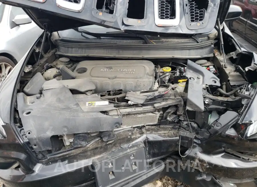 JEEP CHEROKEE L 2018 vin 1C4PJLCB9JD615988 from auto auction Copart