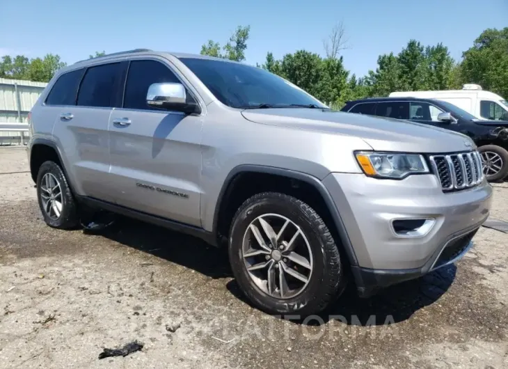 JEEP GRAND CHER 2018 vin 1C4RJFBGXJC442026 from auto auction Copart