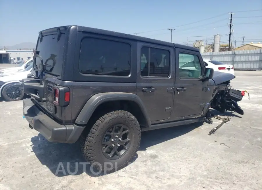 JEEP WRANGLER 4 2024 vin 1C4RJXN64RW230175 from auto auction Copart