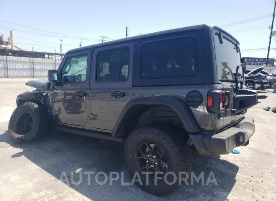 JEEP WRANGLER 4 2024 vin 1C4RJXN64RW230175 from auto auction Copart