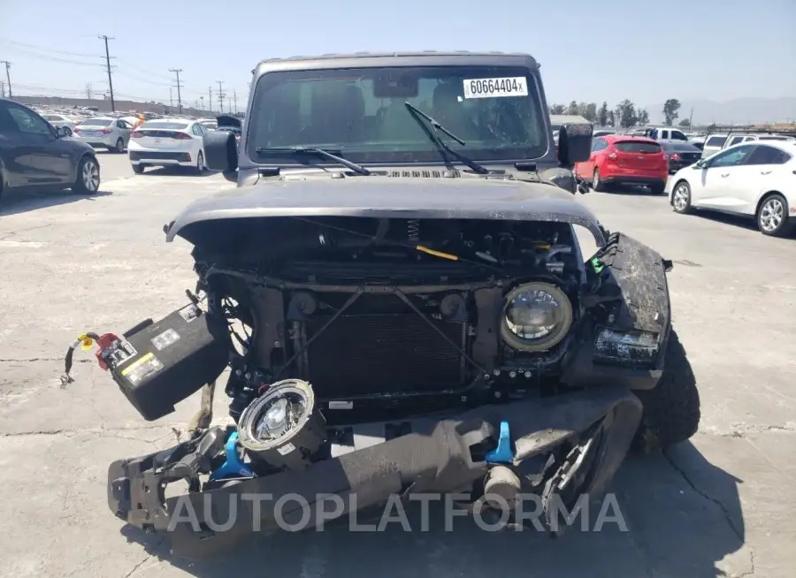 JEEP WRANGLER 4 2024 vin 1C4RJXN64RW230175 from auto auction Copart