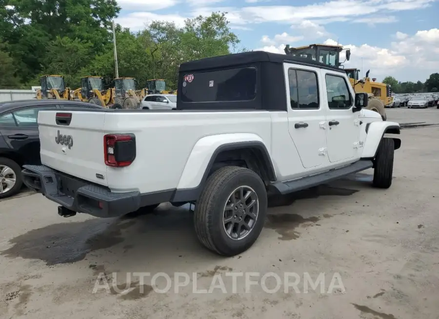 JEEP GLADIATOR 2020 vin 1C6HJTFG8LL174589 from auto auction Copart