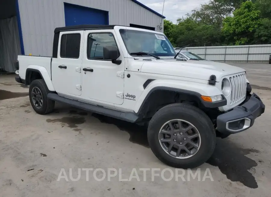 JEEP GLADIATOR 2020 vin 1C6HJTFG8LL174589 from auto auction Copart