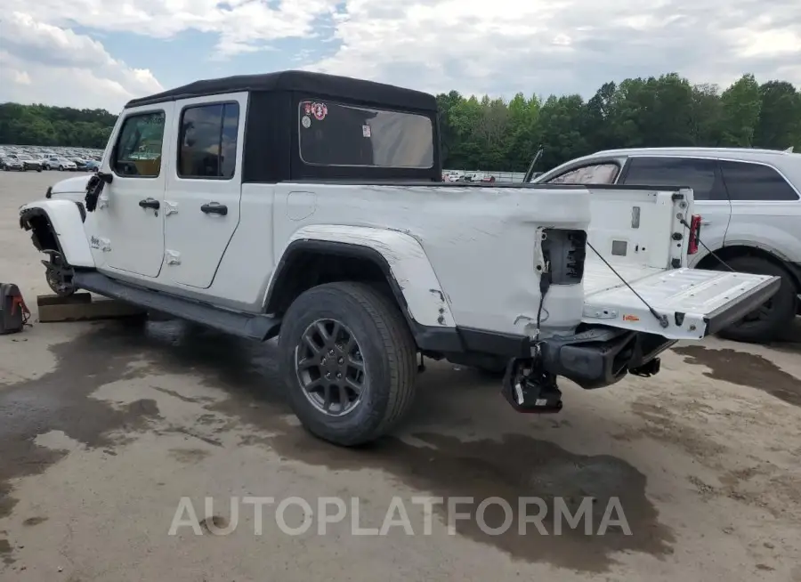 JEEP GLADIATOR 2020 vin 1C6HJTFG8LL174589 from auto auction Copart