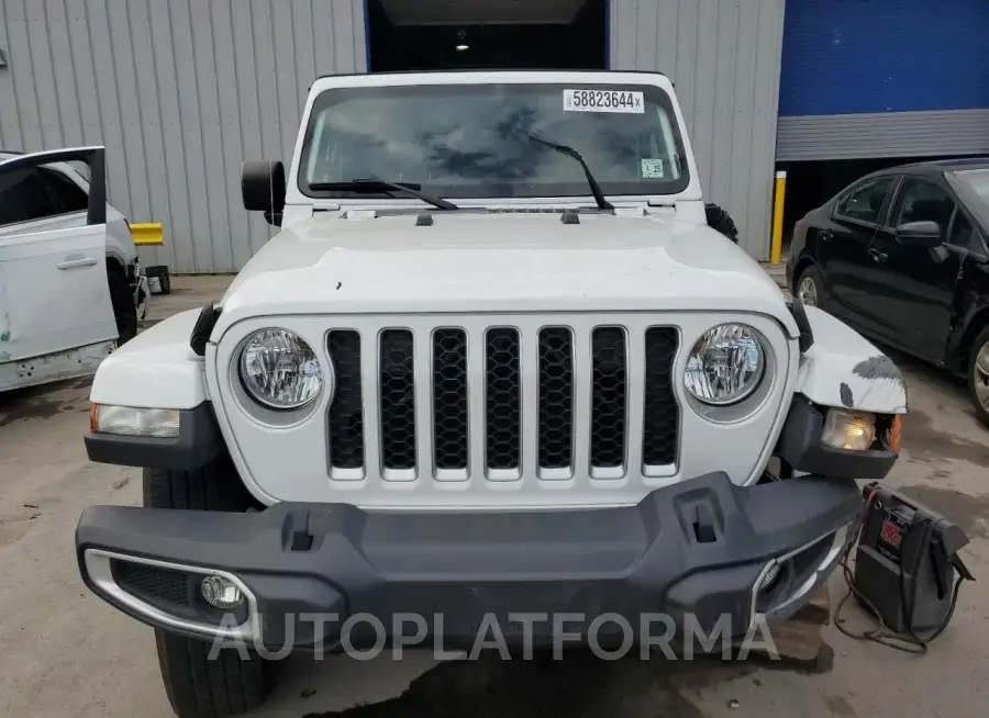 JEEP GLADIATOR 2020 vin 1C6HJTFG8LL174589 from auto auction Copart