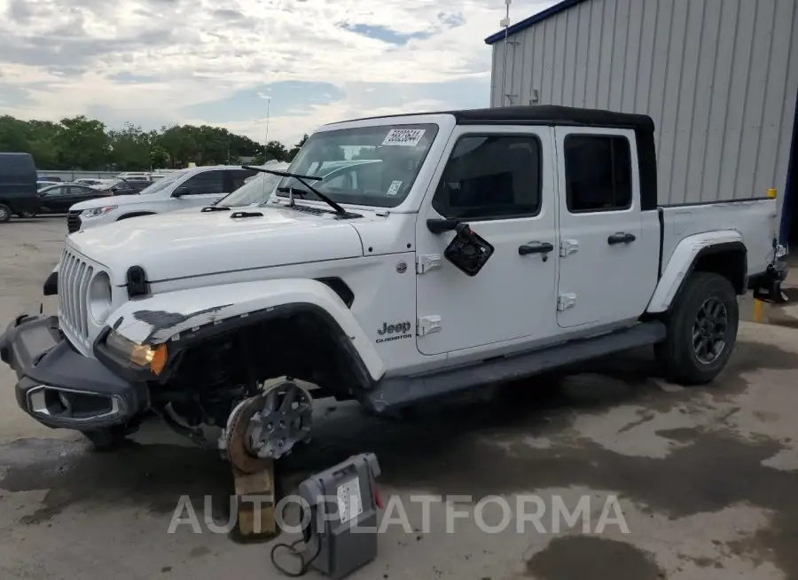 JEEP GLADIATOR 2020 vin 1C6HJTFG8LL174589 from auto auction Copart