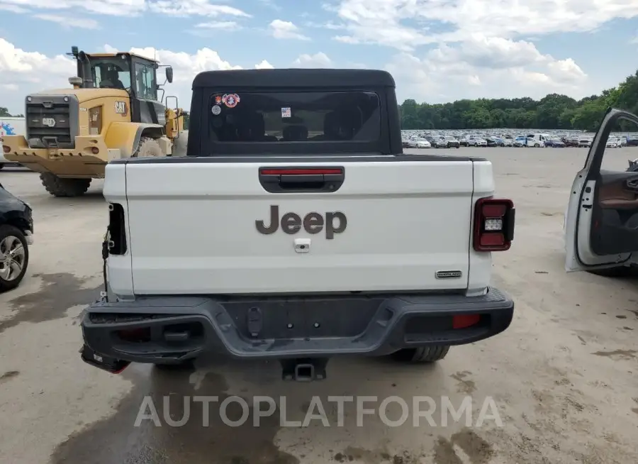 JEEP GLADIATOR 2020 vin 1C6HJTFG8LL174589 from auto auction Copart