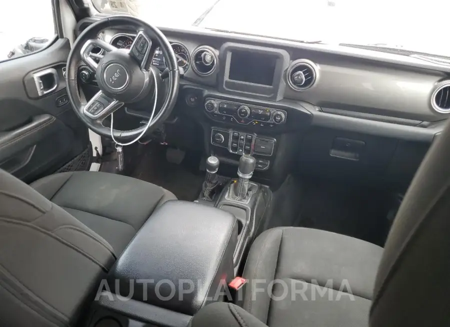 JEEP GLADIATOR 2020 vin 1C6HJTFG8LL174589 from auto auction Copart