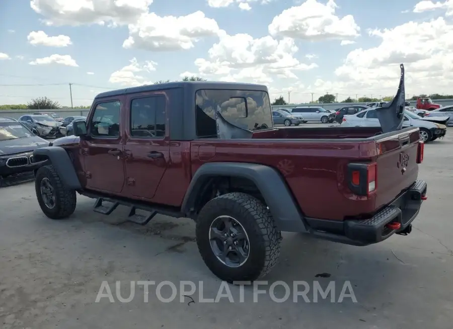 JEEP GLADIATOR 2022 vin 1C6JJTBG2NL132400 from auto auction Copart