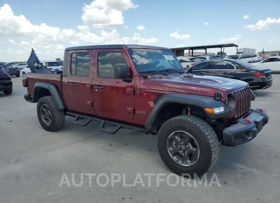 JEEP GLADIATOR 2022 vin 1C6JJTBG2NL132400 from auto auction Copart