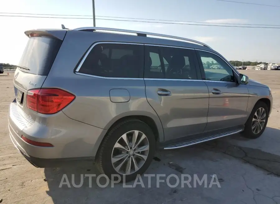 MERCEDES-BENZ GL 450 4MA 2016 vin 4JGDF6EE2GA697453 from auto auction Copart