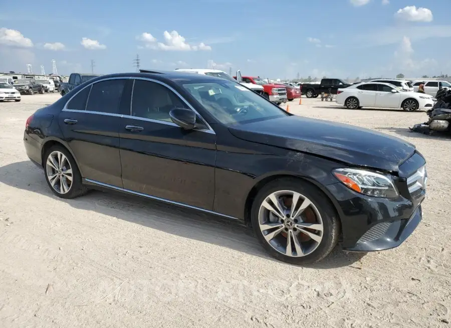 MERCEDES-BENZ C 300 2019 vin 55SWF8DB3KU310049 from auto auction Copart