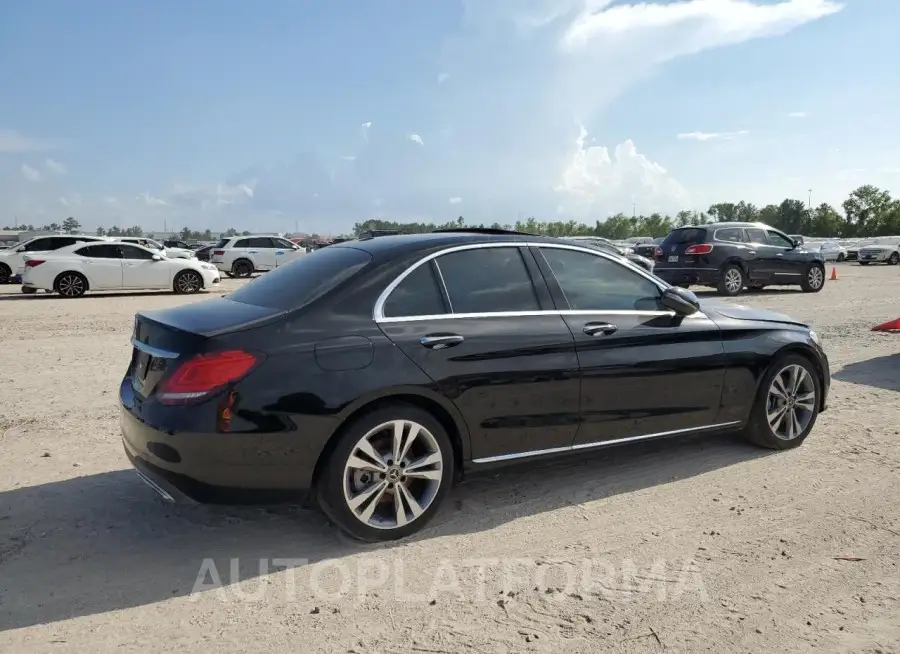 MERCEDES-BENZ C 300 2019 vin 55SWF8DB3KU310049 from auto auction Copart