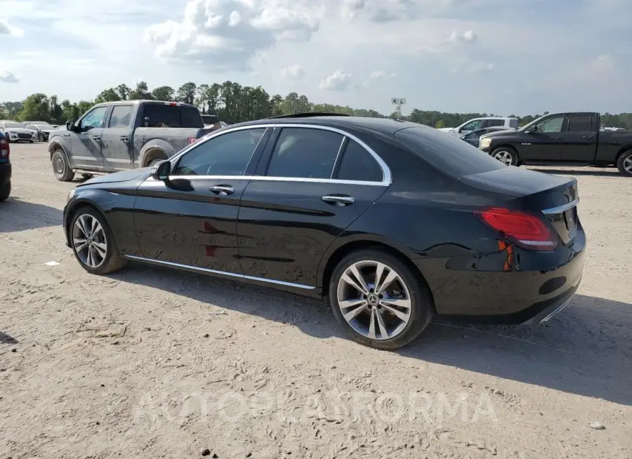 MERCEDES-BENZ C 300 2019 vin 55SWF8DB3KU310049 from auto auction Copart