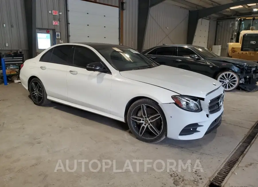 MERCEDES-BENZ E 450 4MAT 2020 vin W1KZF6JB0LA809799 from auto auction Copart