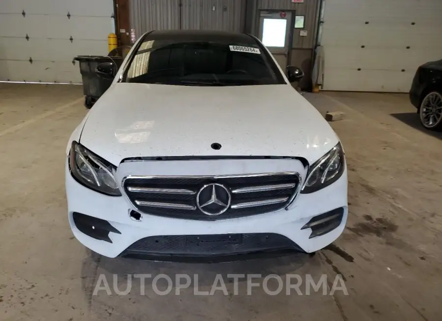 MERCEDES-BENZ E 450 4MAT 2020 vin W1KZF6JB0LA809799 from auto auction Copart